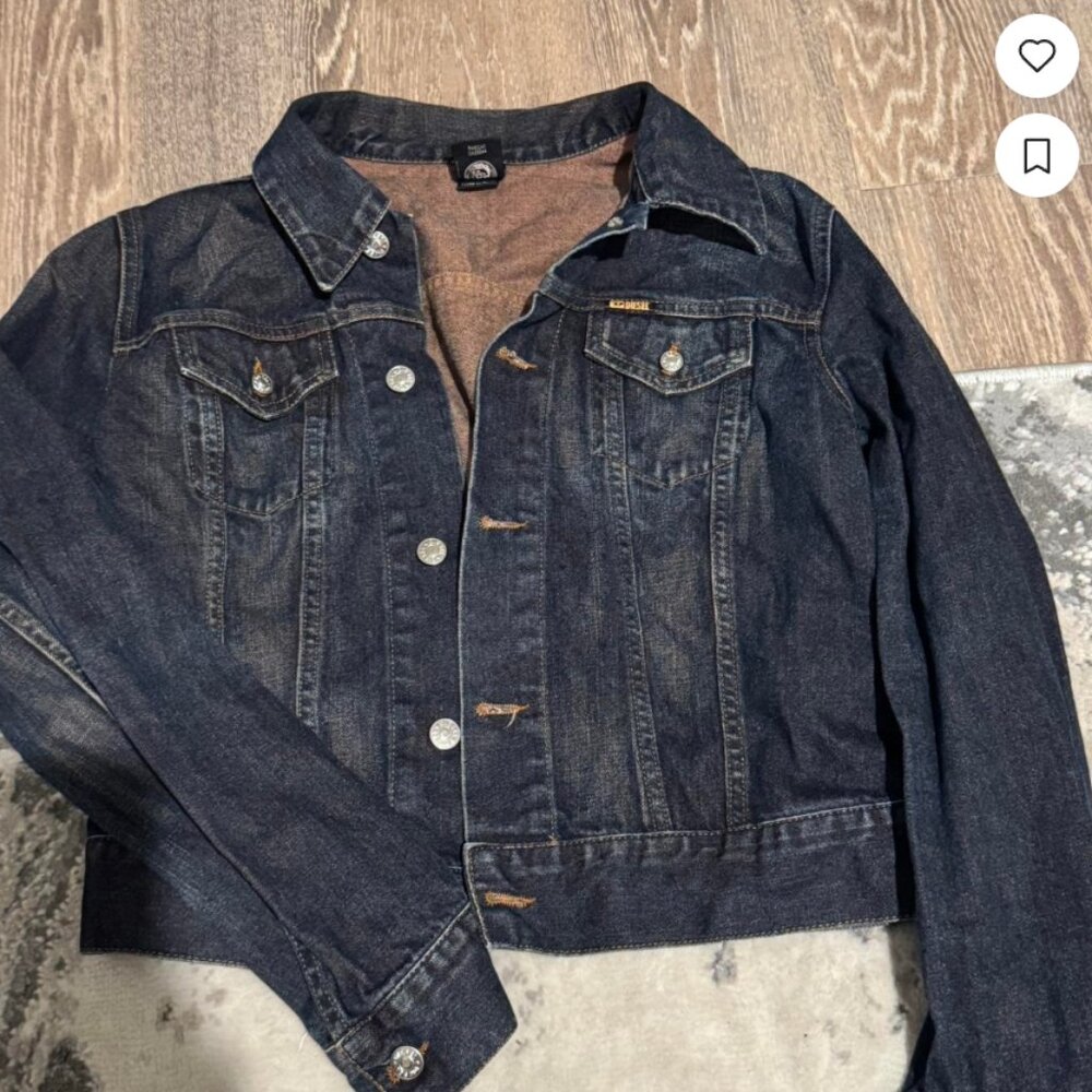 Diesel Vintage Denim Jacket